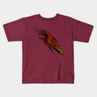 Pterodactyl Kids T-Shirt